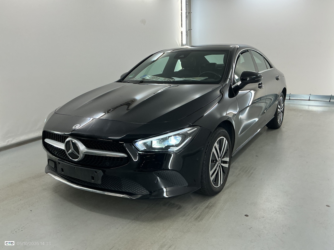 MERCEDES-BENZ CLA 1.3 CLA 250 E BUSINESS SOLUTION DCT de ocasión