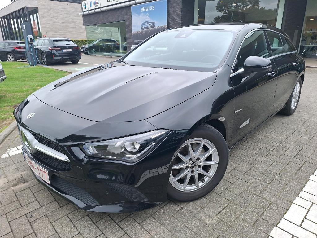 MERCEDES-BENZ CLA SHOOTING BRAKE 2.0 CLA 180 D BUSINESS SOLUTION DCT