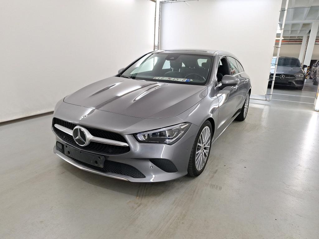 MERCEDES-BENZ CLA - Klasse 2.0 CLA 180 D BUSINESS SOLUTION de ocasión
