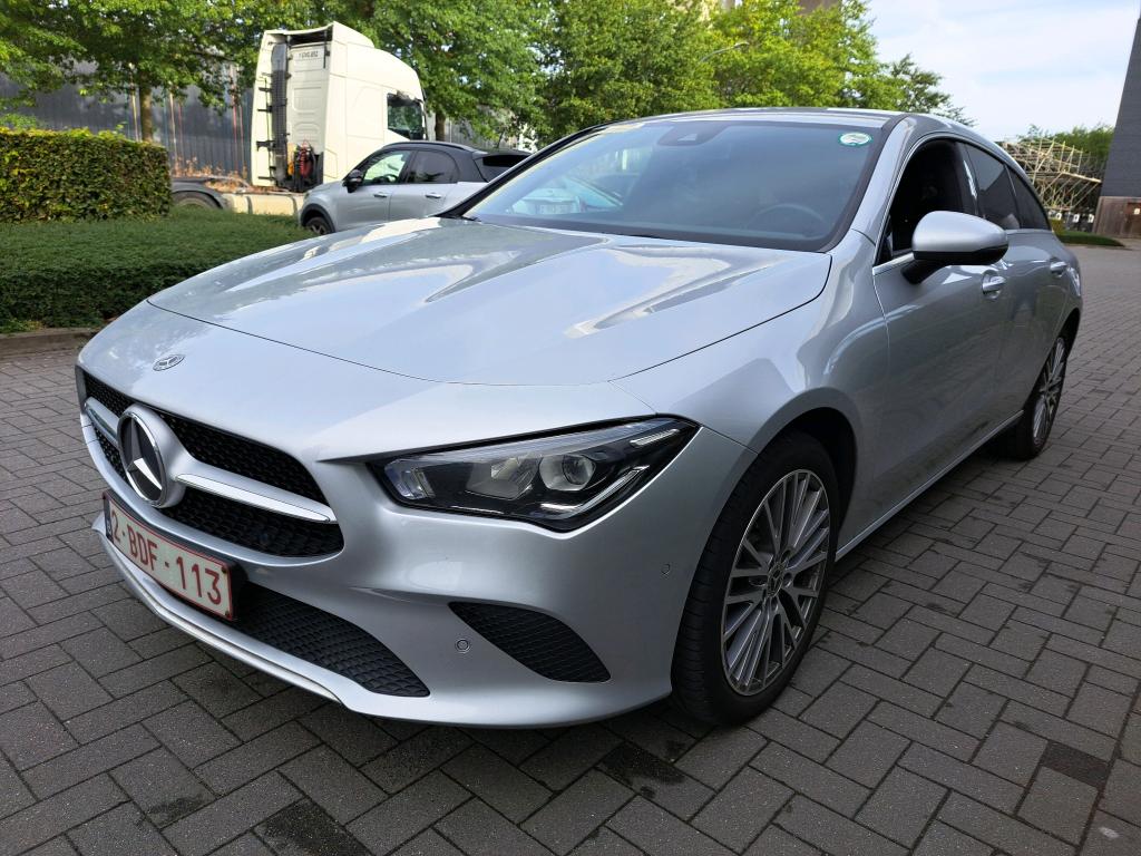 MERCEDES-BENZ CLA SHOOTING BRAKE 1.3 CLA 250 E DCT SHOOTING BRAKE de ocasión
