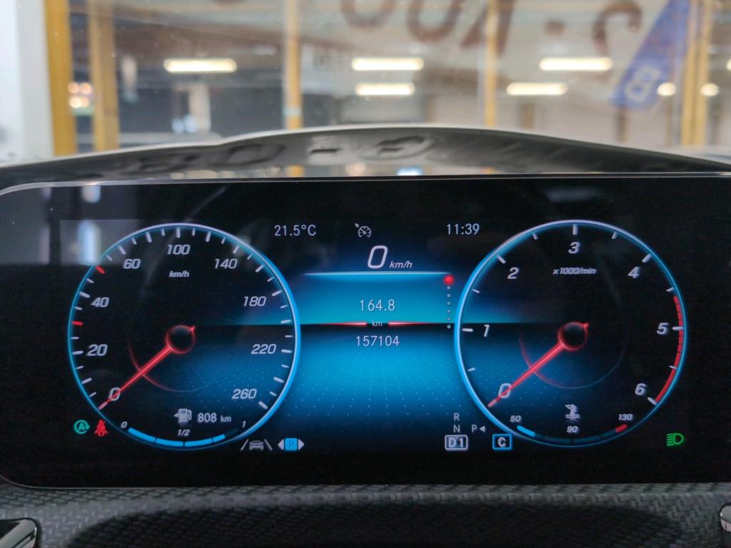 MERCEDES-BENZ A-Klasse 2.0 A 180 D BUSINESS SOLUTION DCT