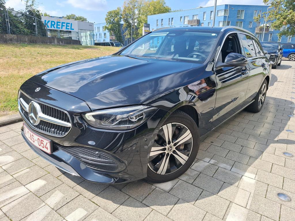 MERCEDES-BENZ C-CLASS BREAK 2.0 C 300 E PHEV AUTO LUXURY LINE