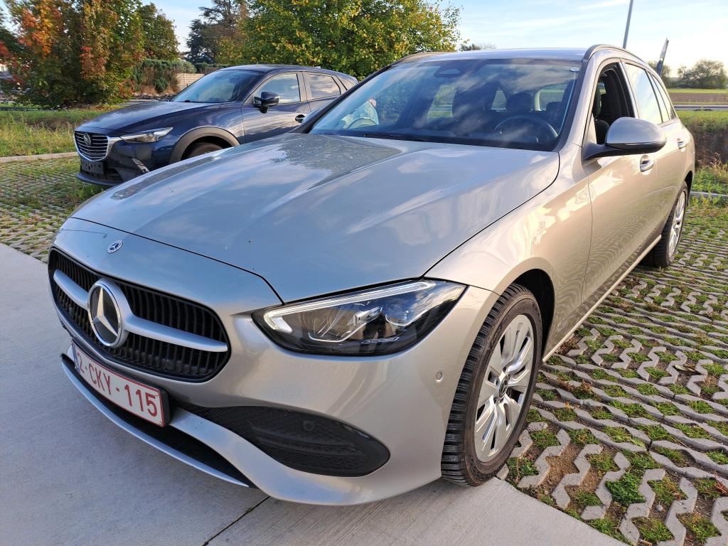 MERCEDES-BENZ C-CLASS BREAK 2.0 C 300 E PHEV AUTO BUSINESS LINE de ocasión