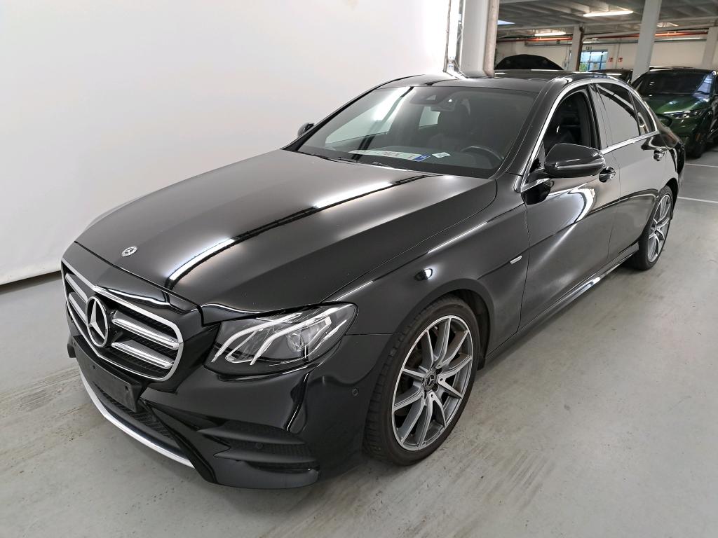 MERCEDES-BENZ CLASS E DIESEL (W213) E 220 d Business Solution (EU6d-TEMP) STOCK de ocasión