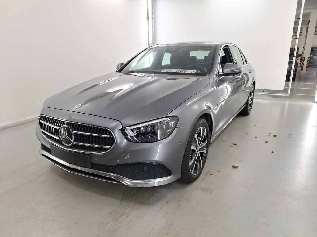 MERCEDES-BENZ CLASS E (W213) E 300 e PHEV Business Solution