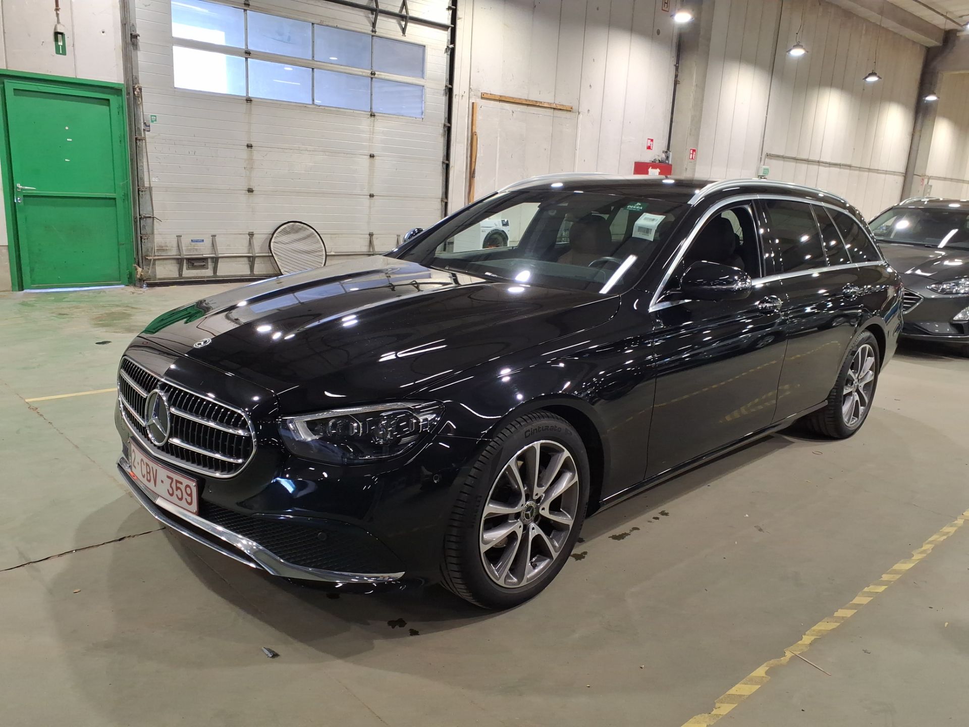MERCEDES-BENZ E-CLASS BREAK 1.6 E 200 D BUSINESS SOLUTION AUTO de ocasión