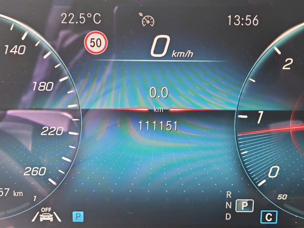 MERCEDES-BENZ E-CLASS BREAK 1.6 E 200 D BUSINESS SOLUTION AUTO