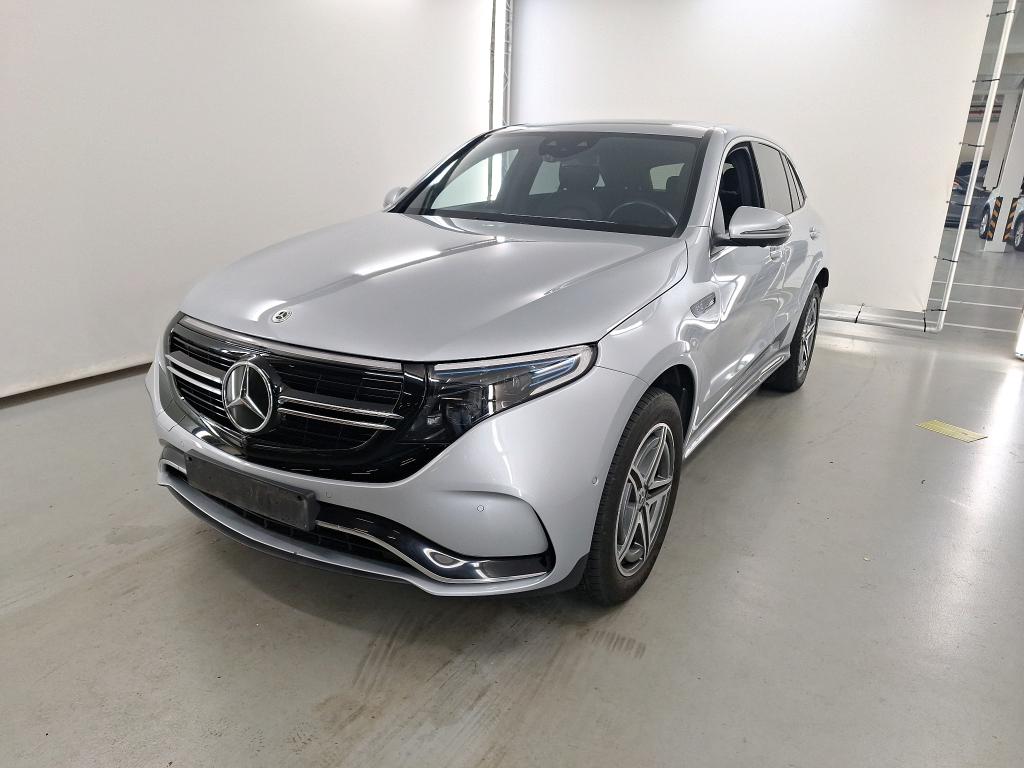 MERCEDES-BENZ EQC BEV 80KWH EQC 400 4M BUSINESS SOL AMG
