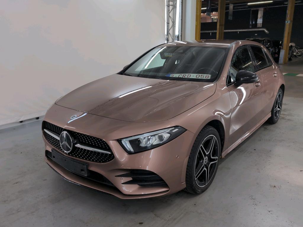MERCEDES-BENZ A-CLASS 1.3 A 250 E DCT BUSINESS SOLUTION