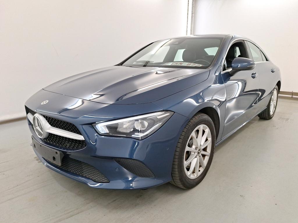 MERCEDES-BENZ CLA 1.3 CLA 250 E BUSINESS LINE DCT de ocasión