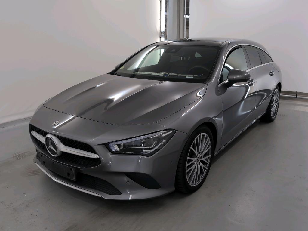 MERCEDES-BENZ CLA 2.0 CLA 180 D LUXURY LINE DCT de ocasión