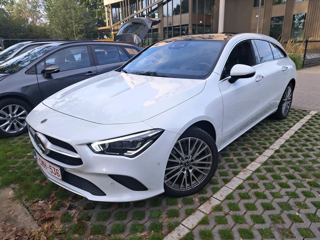 MERCEDES-BENZ CLA 1.3 CLA 250 E BUSINESS SOLUTION DCT de ocasión