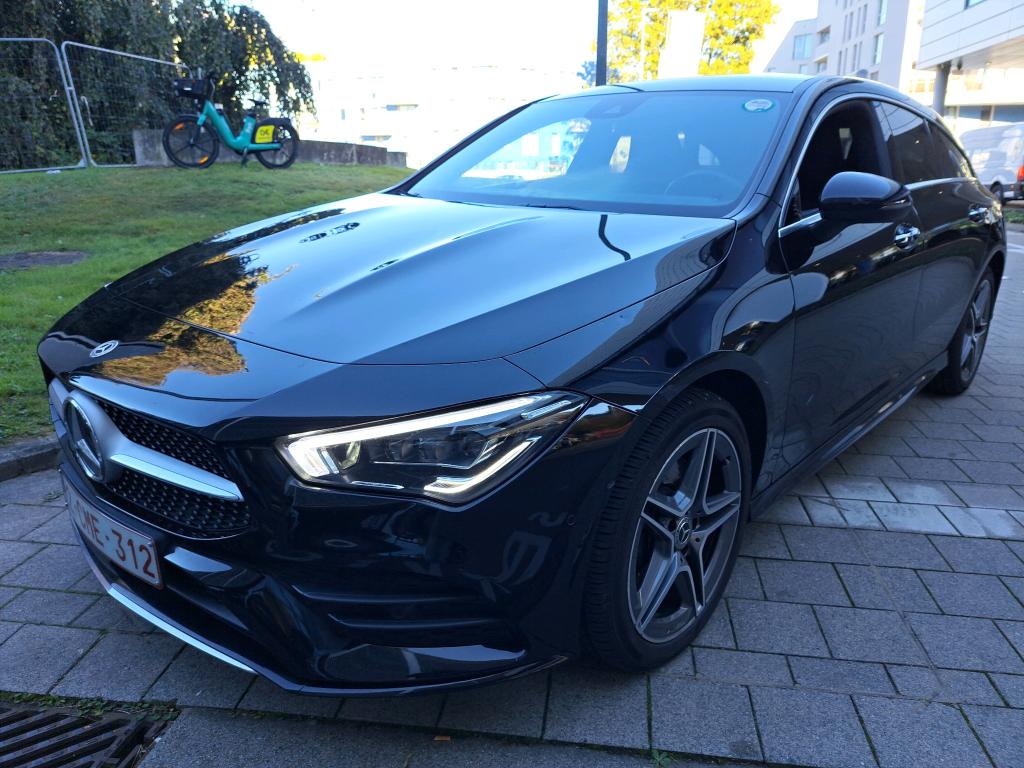 MERCEDES-BENZ CLA SHOOTING BRAKE 1.3 CLA 250 E BUSINESS SOLUTION DCT de ocasión