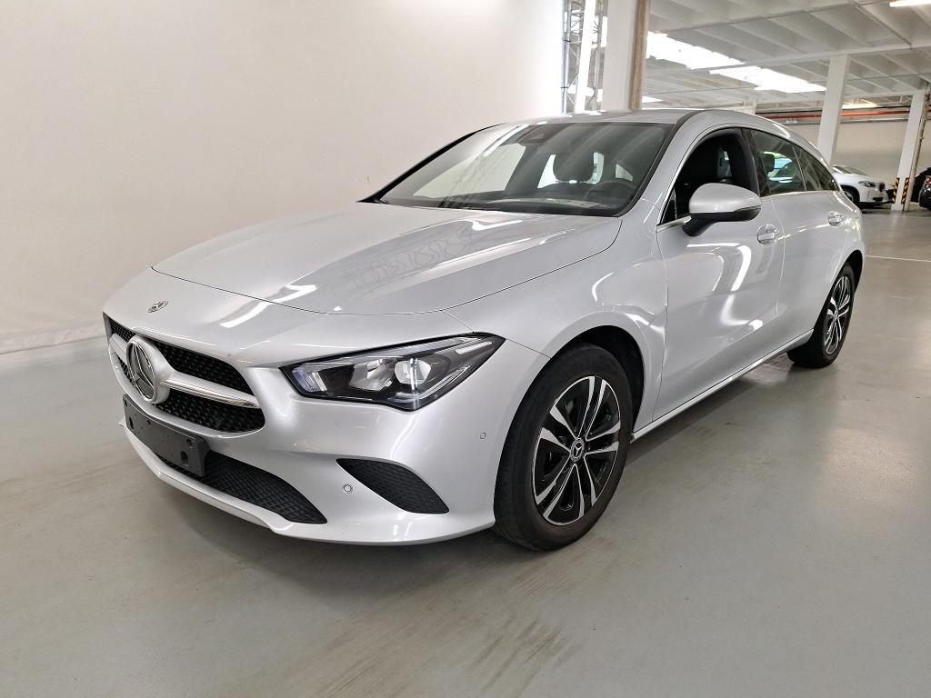 MERCEDES-BENZ CLA SHOOTING BRAKE 1.3 CLA 250 E BUSINESS LINE DCT SH BR de ocasión