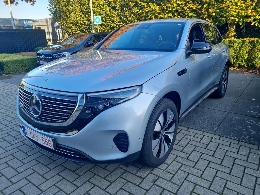 MERCEDES-BENZ EQC 80 kWh EQC 400 4-Matic Business Solution