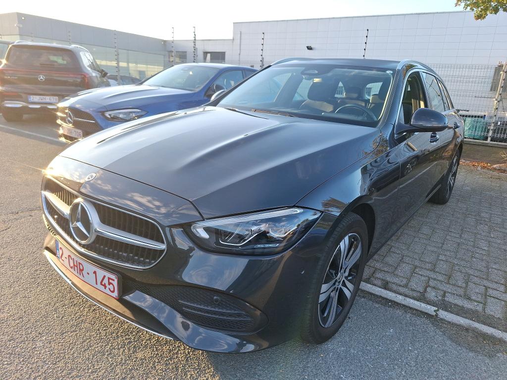 MERCEDES-BENZ C-CLASS BREAK 2.0 C 300 E PHEV AUTO LUXURY LINE