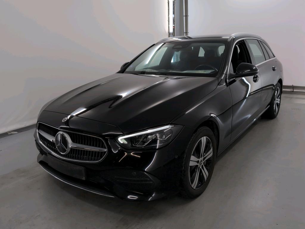 MERCEDES-BENZ C-CLASS BREAK 2.0 C 300 E PHEV AUTO LUXURY LINE de ocasión