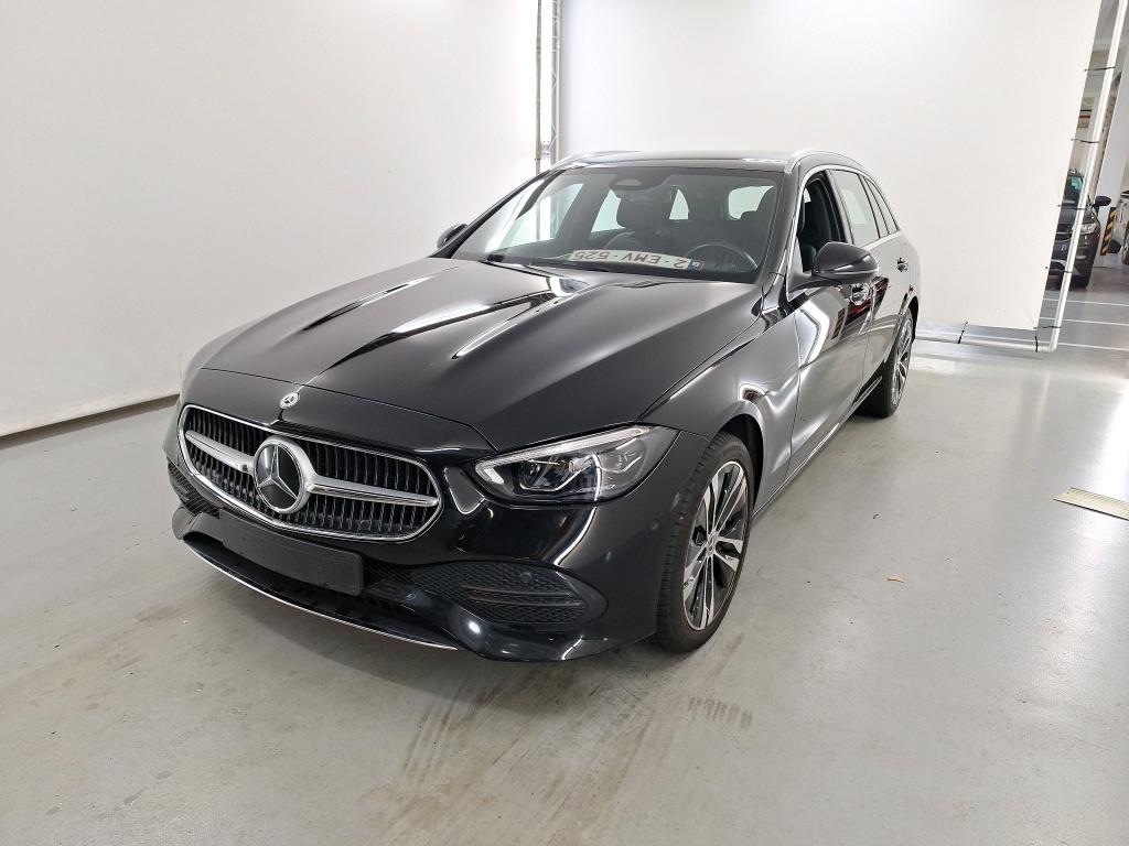 MERCEDES-BENZ C-CLASS BREAK 2.0 C 300 E PHEV AUTO LUXURY LINE