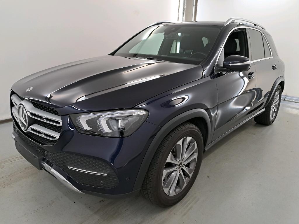MERCEDES-BENZ GLE 2.0 GLE 350 DE PHEV 4MATIC 4WD BUS SOL de ocasión