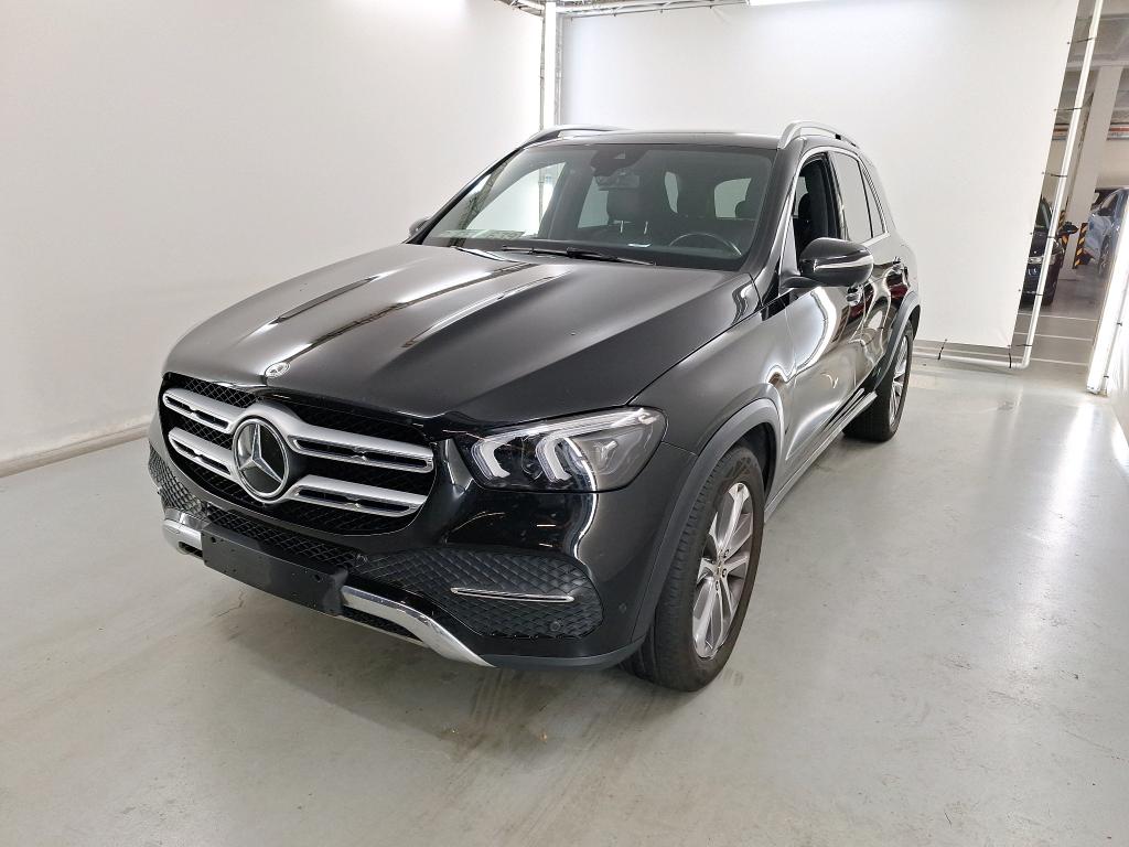 MERCEDES-BENZ GLE 2.0 GLE 350 DE PHEV 4MATIC 4WD BUS SOL de ocasión