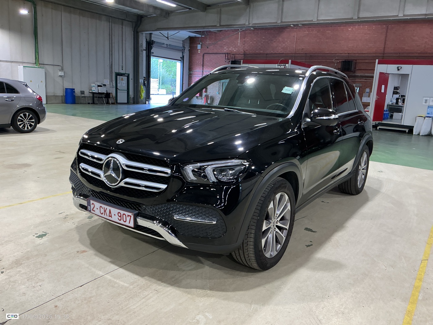 MERCEDES-BENZ GLE 2.0 GLE 350 DE PHEV 4MATIC 4WD BUS SOL