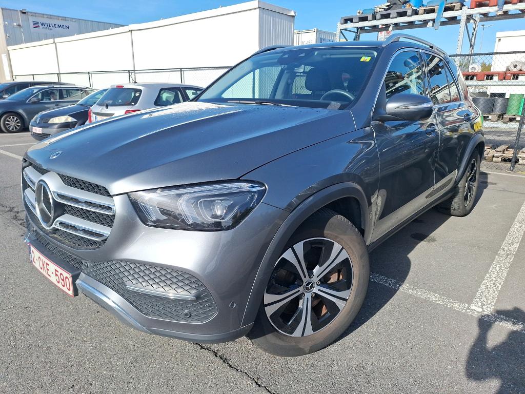 MERCEDES-BENZ GLE 2.0 GLE 350 DE PHEV 4MATIC 4WD AUTO de ocasión