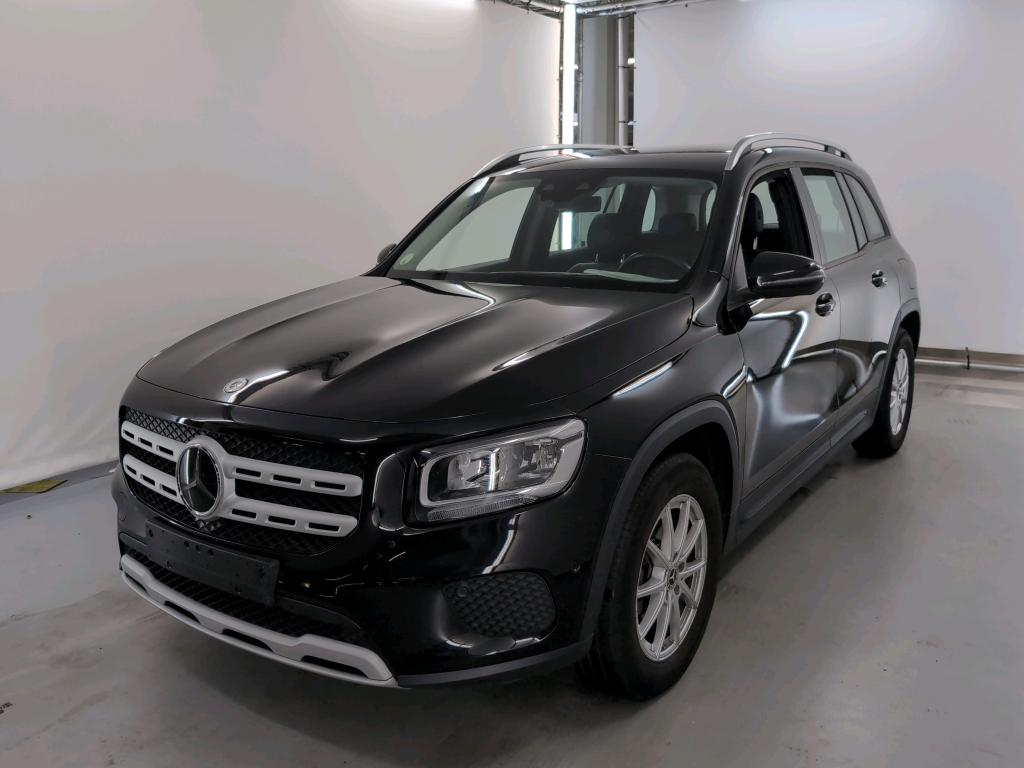 MERCEDES-BENZ CLASS GLB DIESEL (X247) GLB 180 d Business Solution de ocasión