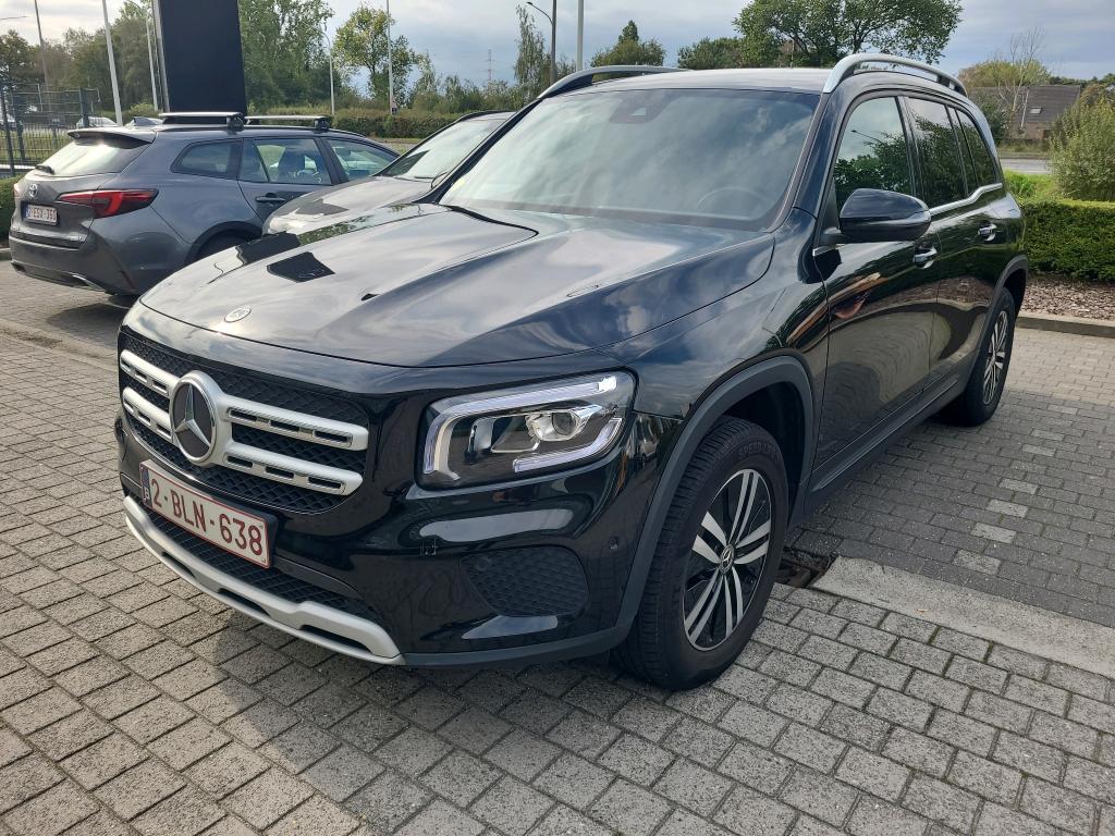MERCEDES-BENZ GLB 2.0 GLB 180 D BUSINESS SOLUTION de ocasión