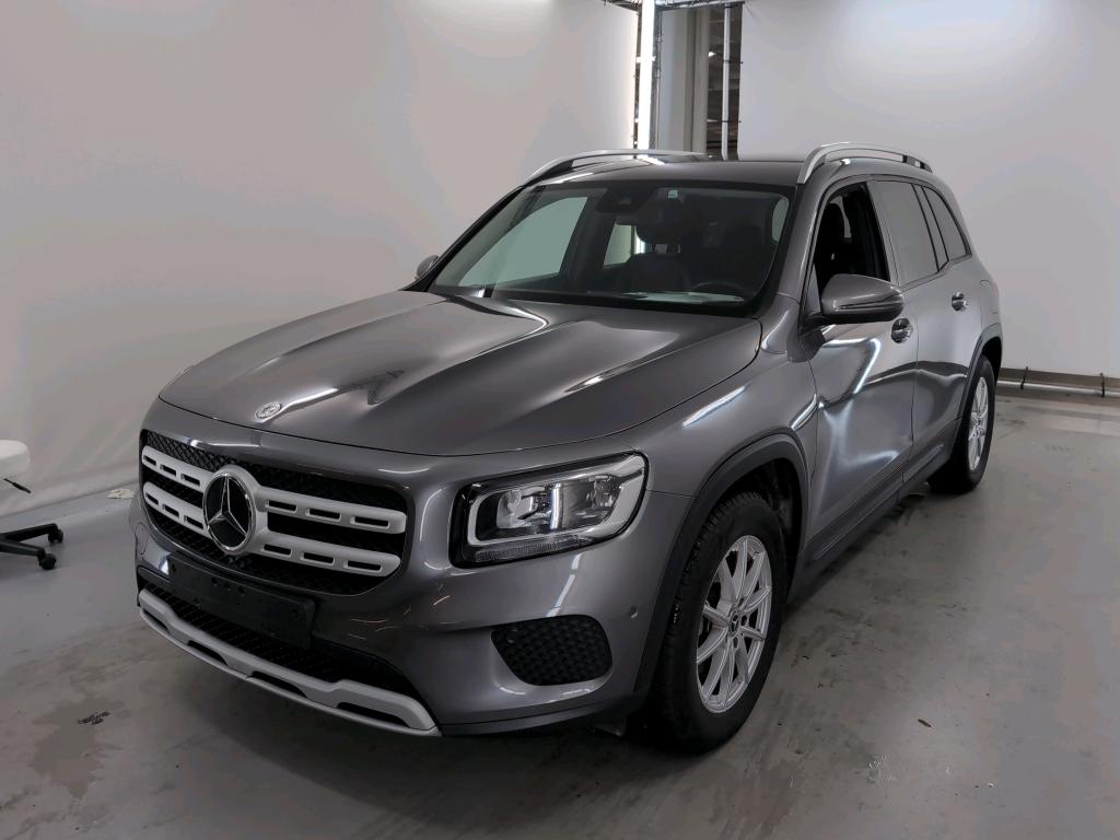 MERCEDES-BENZ GLB 2.0 GLB 180 D BUSINESS SOLUTION ESSENTIA