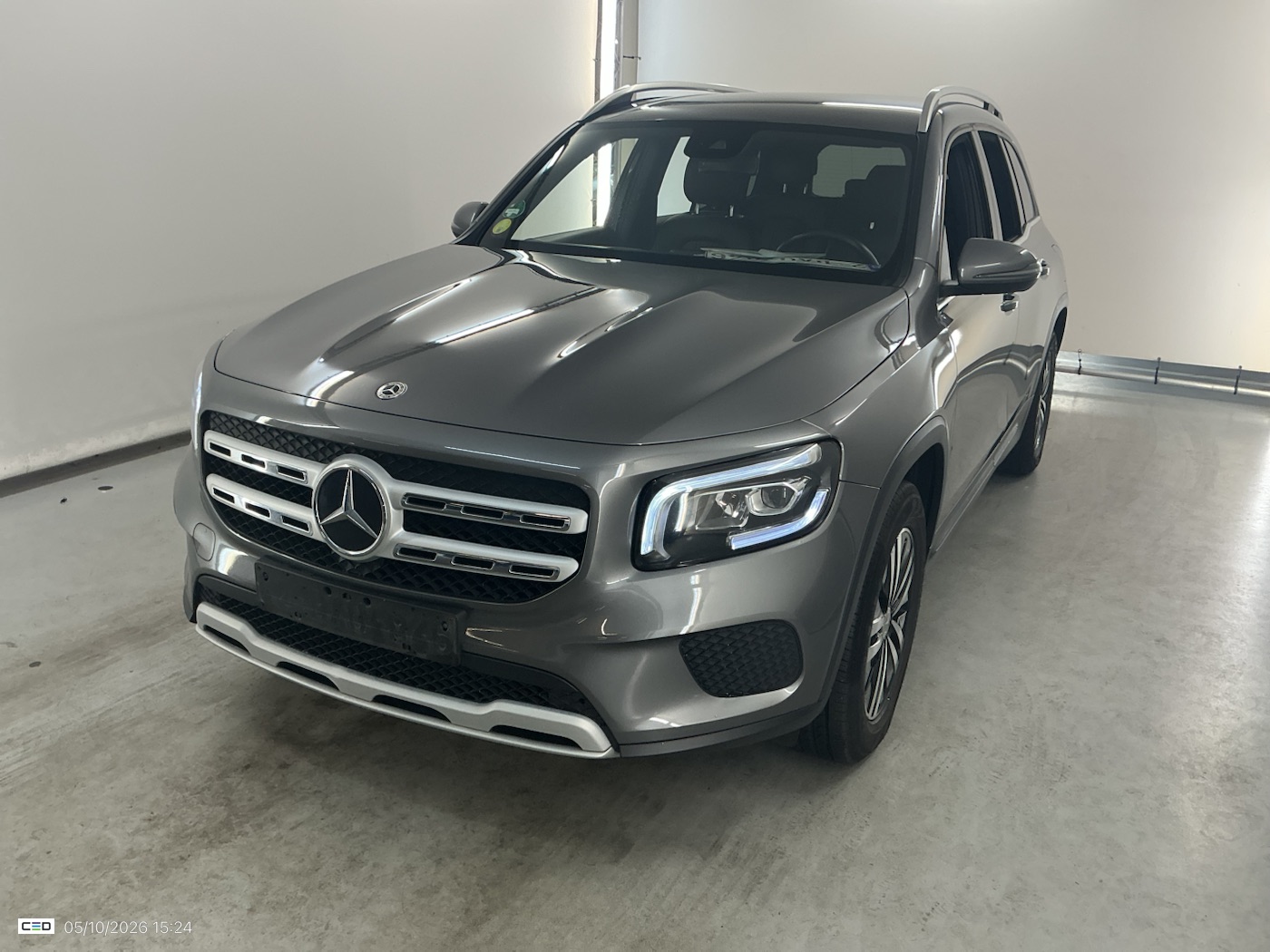 MERCEDES-BENZ GLB 2.0 GLB 200 D DCT