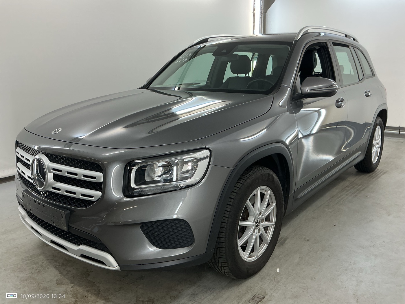 MERCEDES-BENZ GLB 1.3 GLB 180 ESSENTIAL LINE DCT