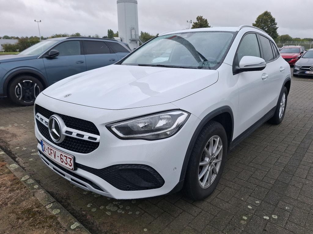 MERCEDES-BENZ GLA - Klasse 2.0 GLA 180 D DCT BUSINESS SOLUTION ESS de ocasión