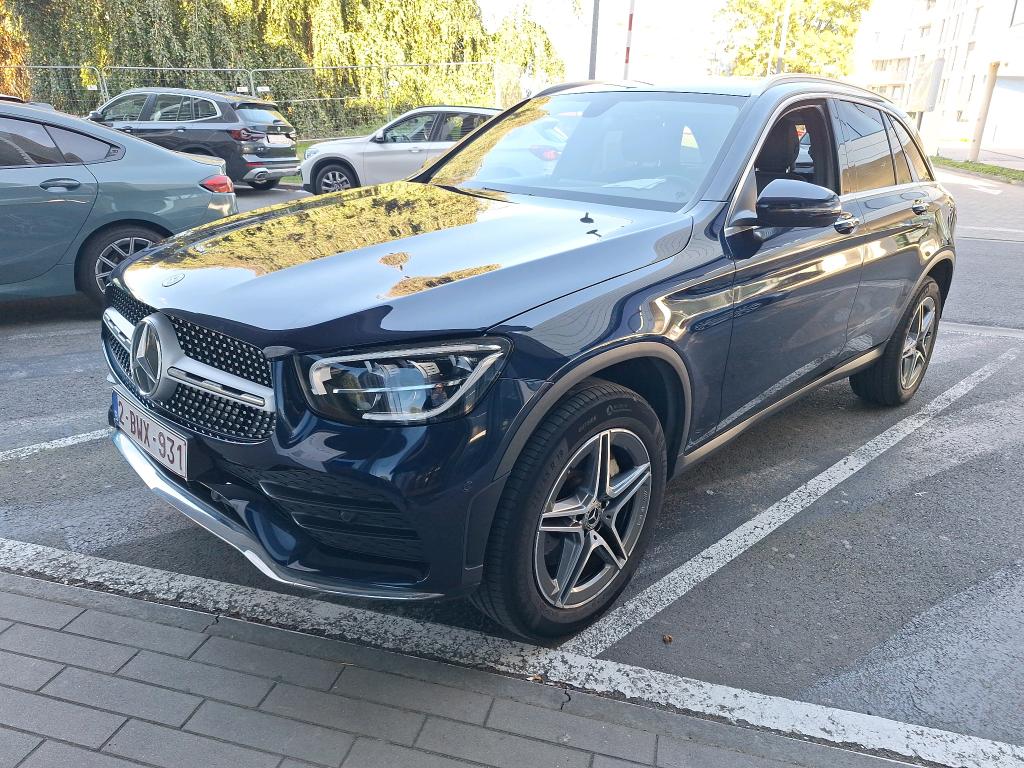 MERCEDES-BENZ GLC 2.0 GLC 300 DE PHEV 4MATIC 4WD BUS SOL