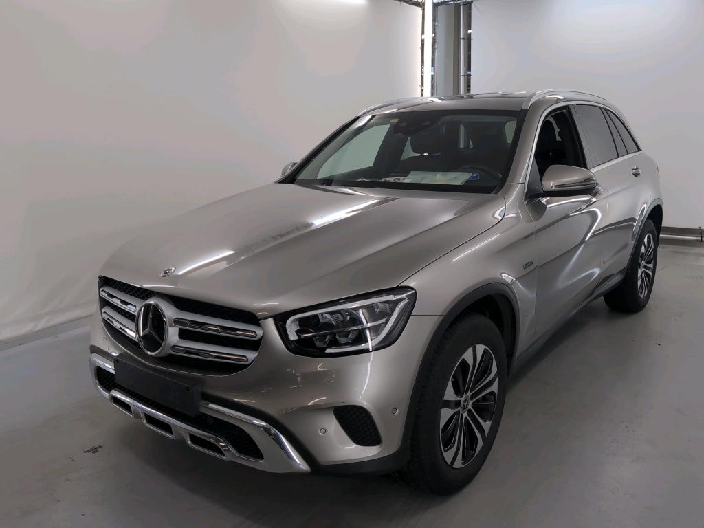 MERCEDES-BENZ GLC 2.0 GLC 300 DE 4MATIC 4WD BUS SOL AUTO de ocasión