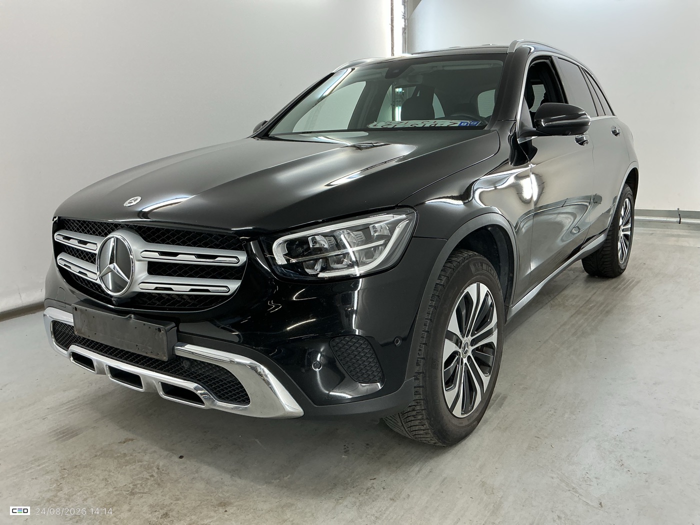 MERCEDES-BENZ GLC 2.0 GLC 300 DE PHEV 4MATIC 4WD BUS SOL