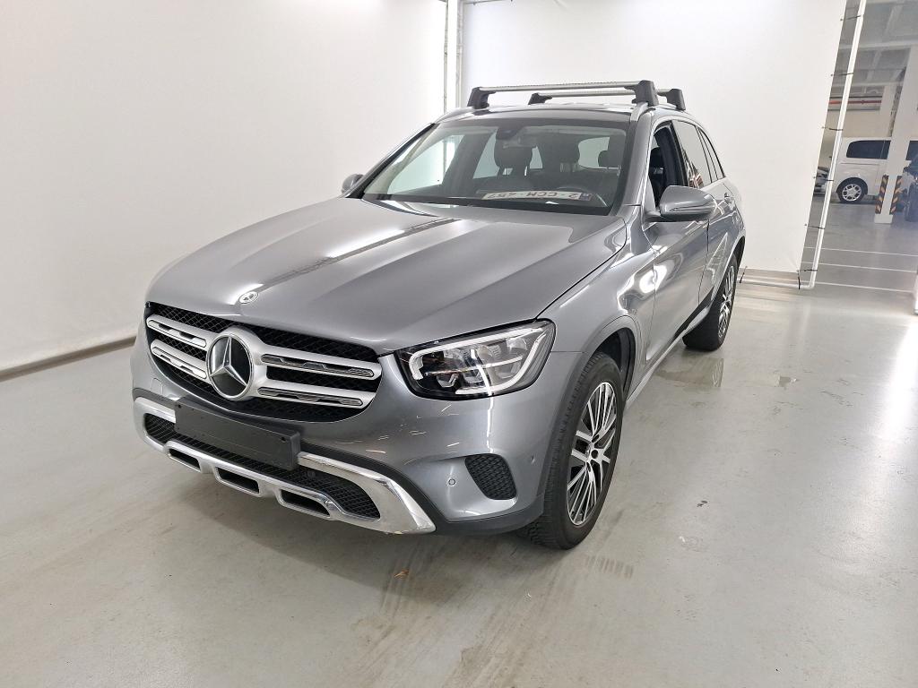 MERCEDES-BENZ GLC 2.0 GLC 300 DE PHEV 4MATIC 4WD BUS SOL de ocasión