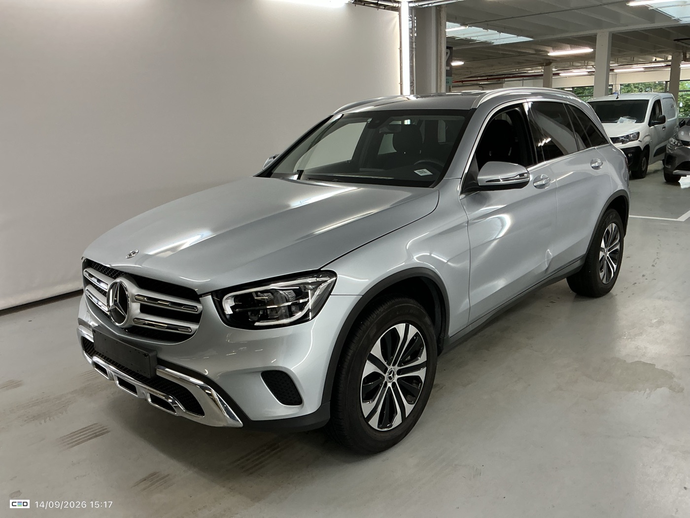 MERCEDES-BENZ GLC 2.0 GLC 300 E PHEV 4MATIC 4WD AUTO