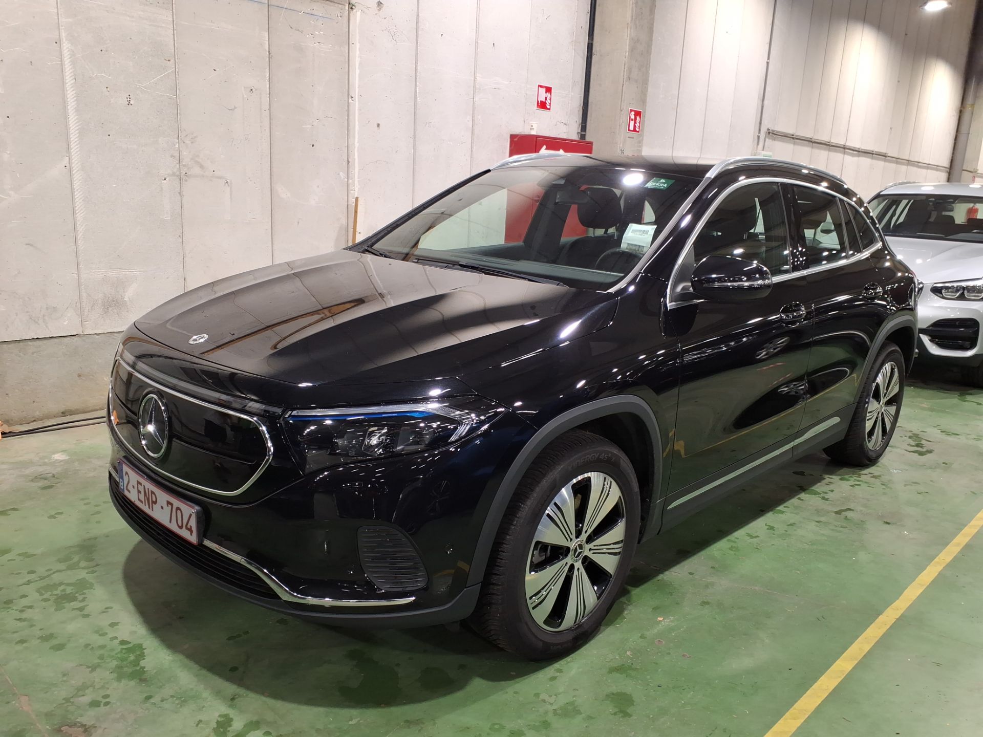 MERCEDES-BENZ EQA BEV 67KWH EQA 250 BUSINESS LINE