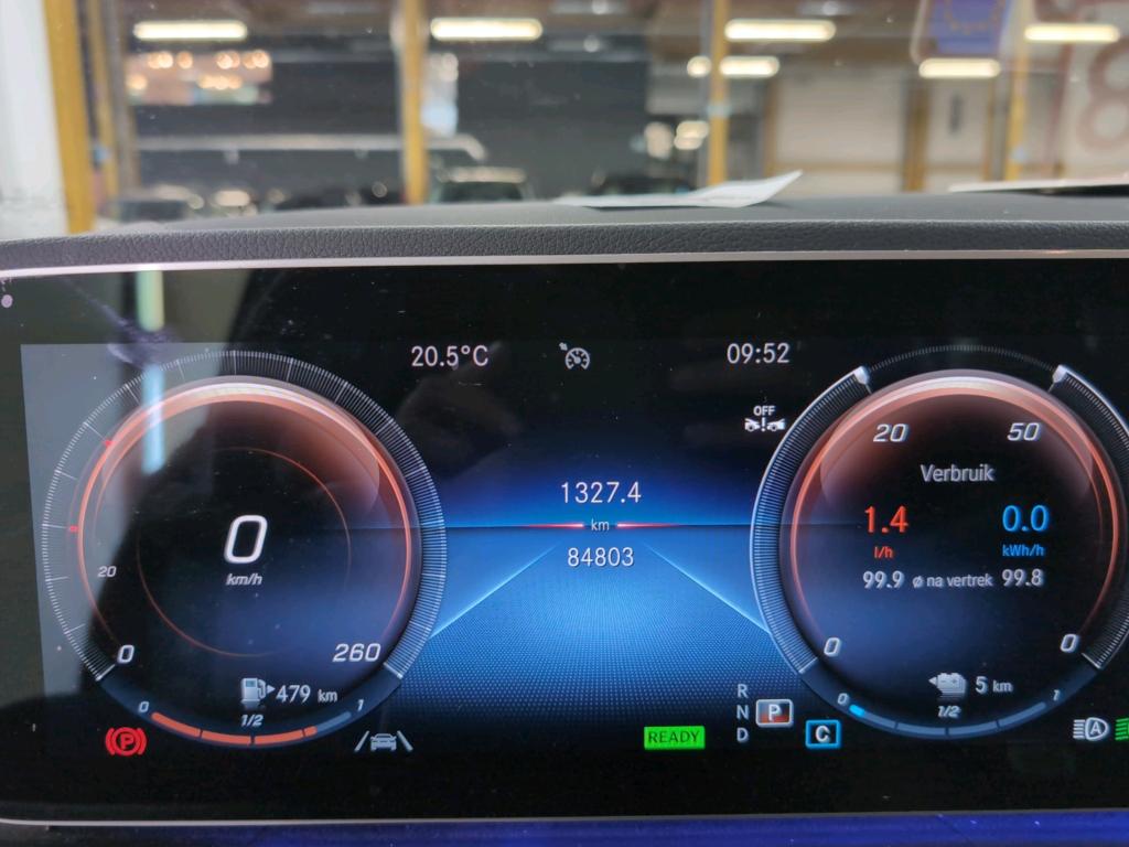 MERCEDES-BENZ GLE 2.0 GLE 350 E PHEV 4MATIC 4WD AUTO