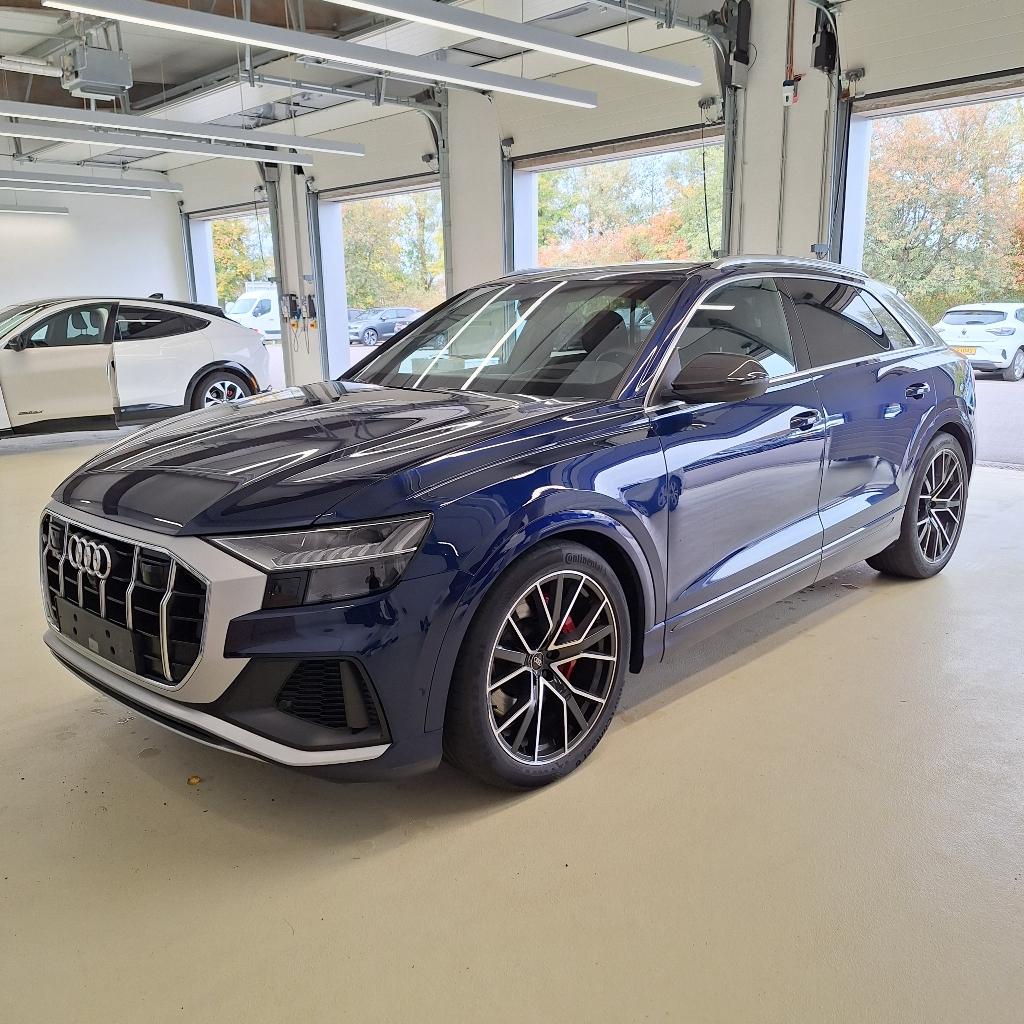AUDI SQ8 4.0 TFSI QUATTRO 507 CV Packs Business Plus, Assistance City+Tour, Cuir, Matrix, B&O
