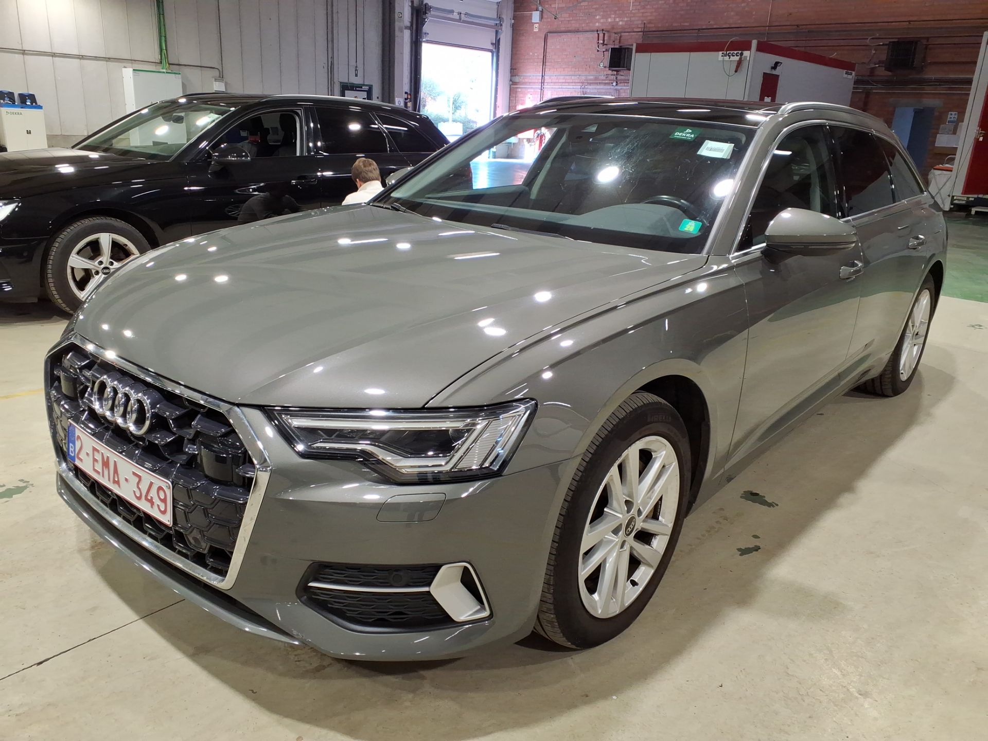 AUDI A6 AVANT 2.0 TFSI 50 E S-TRONIC 4WD BE ATTRACTION de ocasión