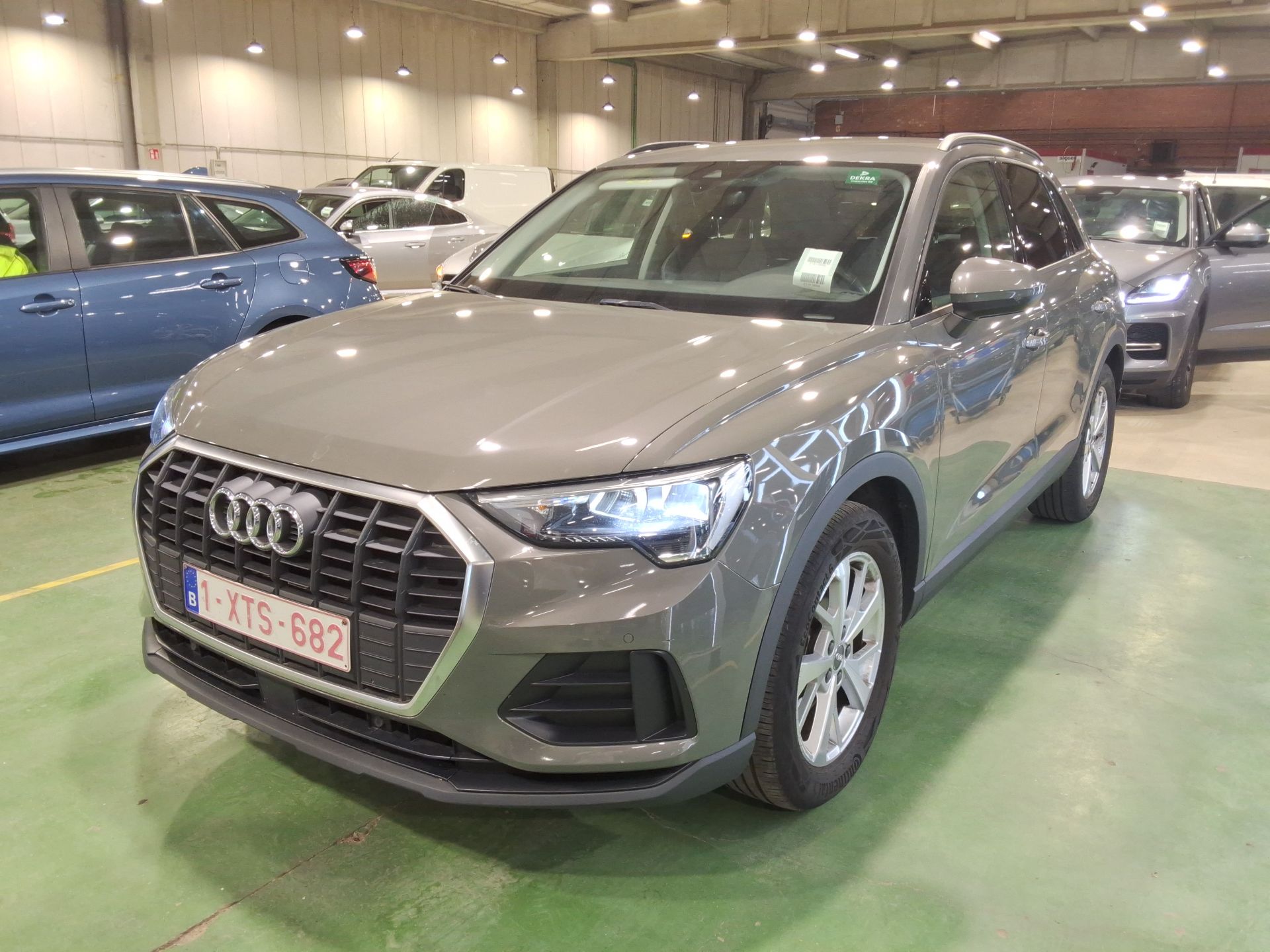AUDI Q3 DIESEL - 2019 35 TDi Business Edition S tronic
