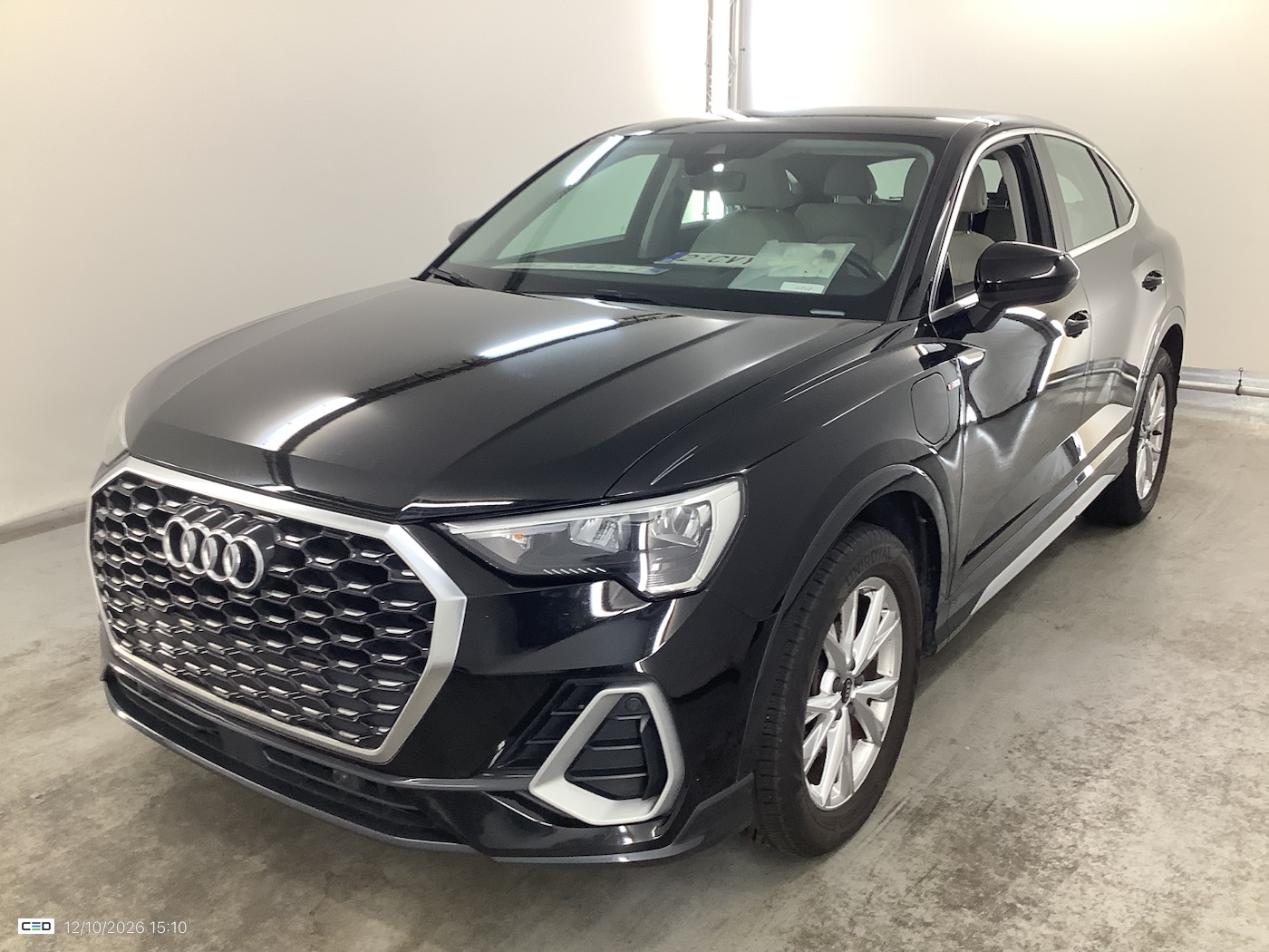 AUDI Q3 SPORTBACK 1.4 45 TFSI E S TRONIC S LINE de ocasión