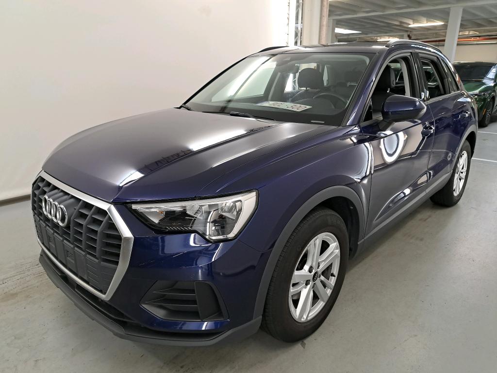 AUDI Q3 2.0 35 TDI S TRONIC BUSINESS EDITION de ocasión