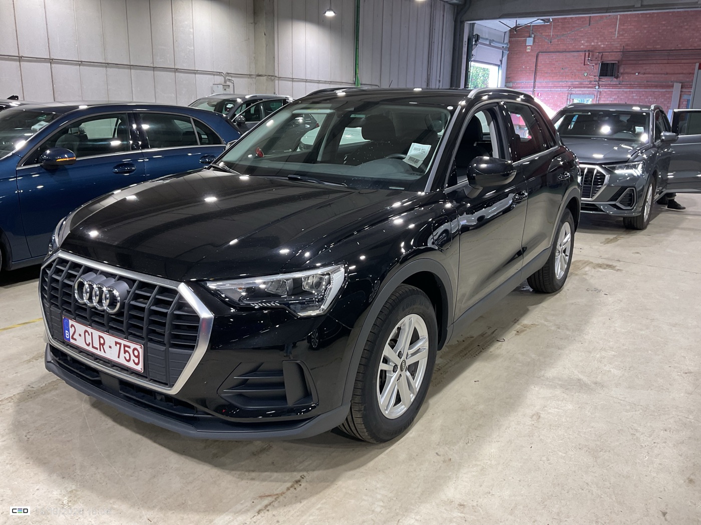 AUDI Q3 1.4 45 TFSI E S TRONIC de ocasión