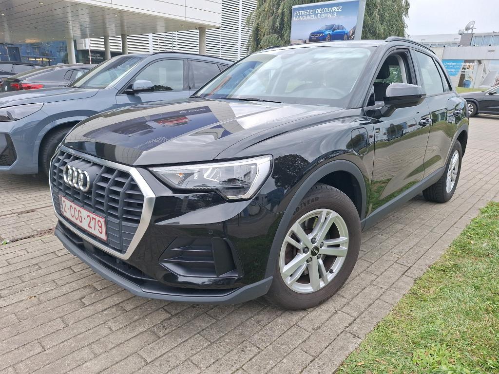 AUDI Q3 1.4 45 TFSI E S TRONIC de ocasión