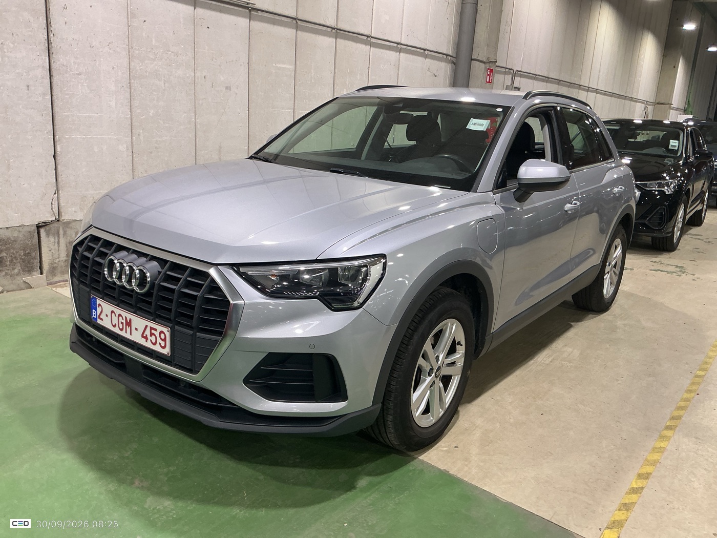 AUDI Q3 1.4 45 TFSI E S TRONIC de ocasión