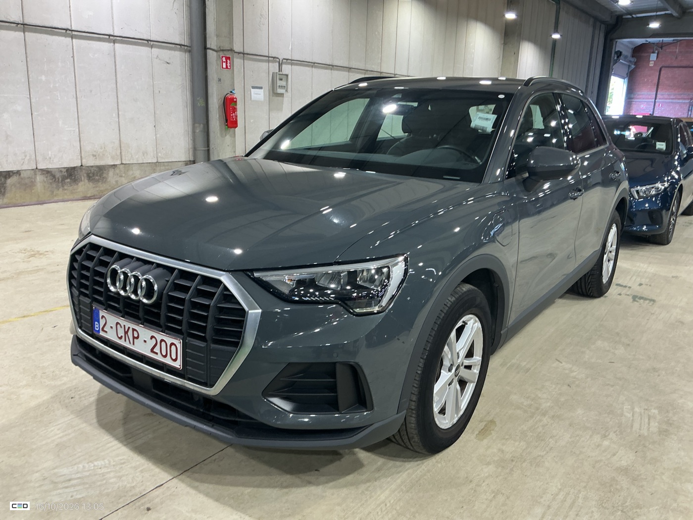 AUDI Q3 1.4 45 TFSI E S TRONIC