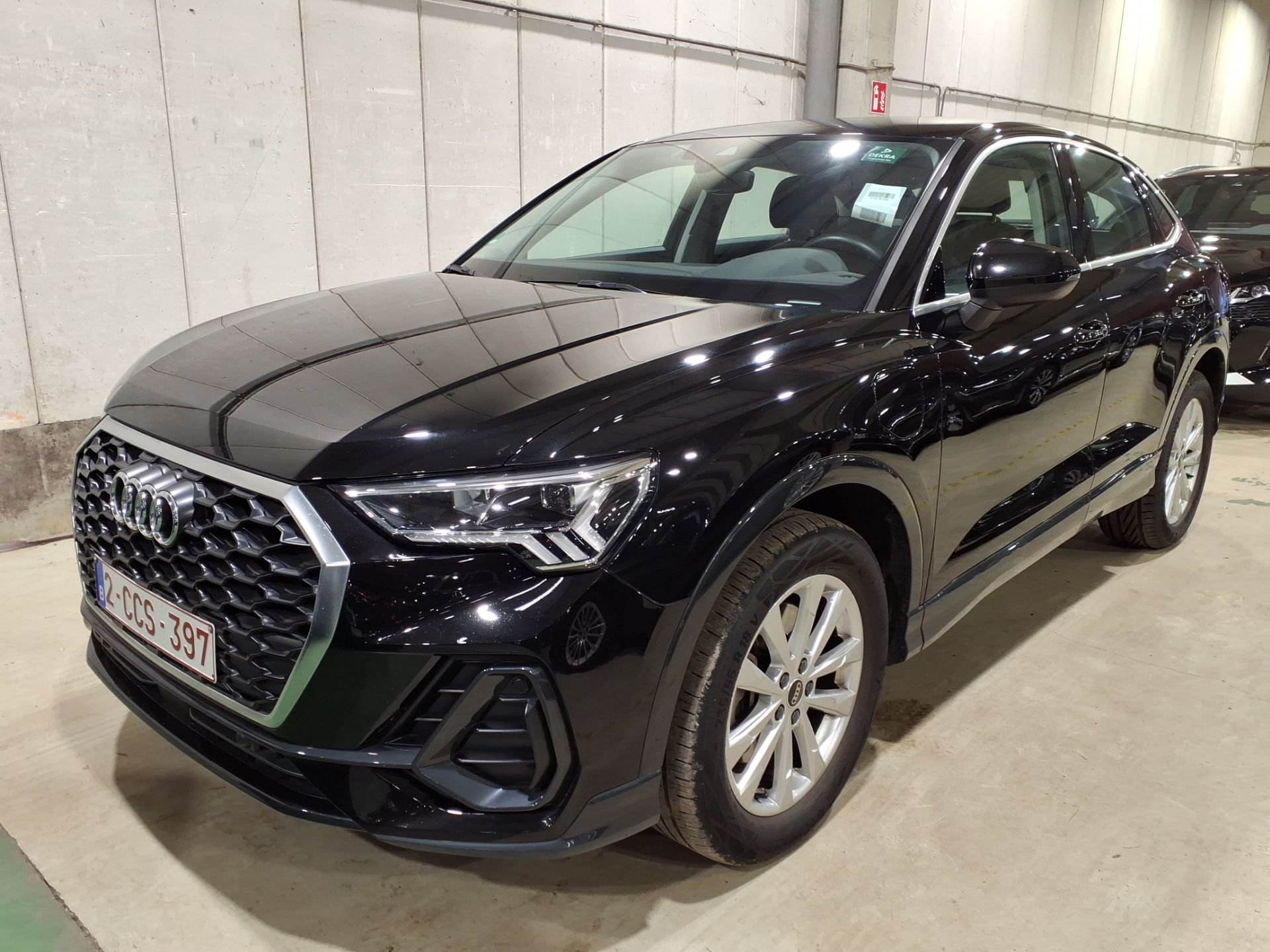 AUDI Q3 Sportback 1.4 45 TFSI E S TRONIC