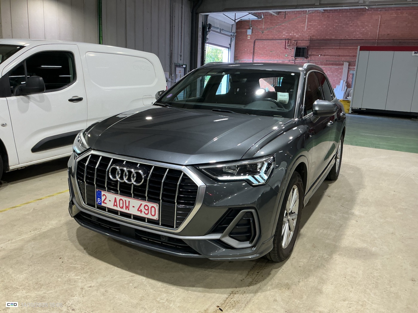 AUDI Q3 1.4 45 TFSI E S TRONIC S LINE de ocasión